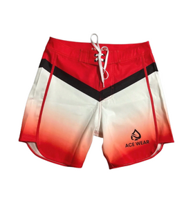 Fire Red 17”