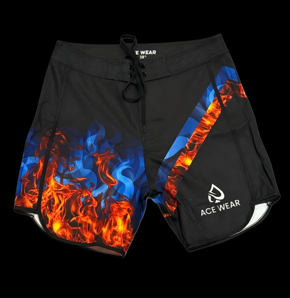 Black Flame 15”
